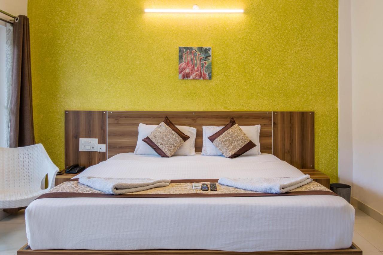 Casa Holiday Resorts Araku Extérieur photo