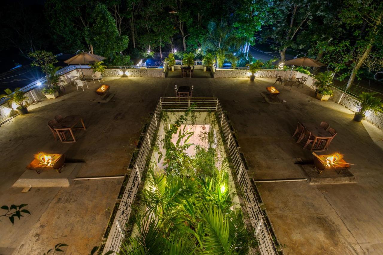 Casa Holiday Resorts Araku Extérieur photo