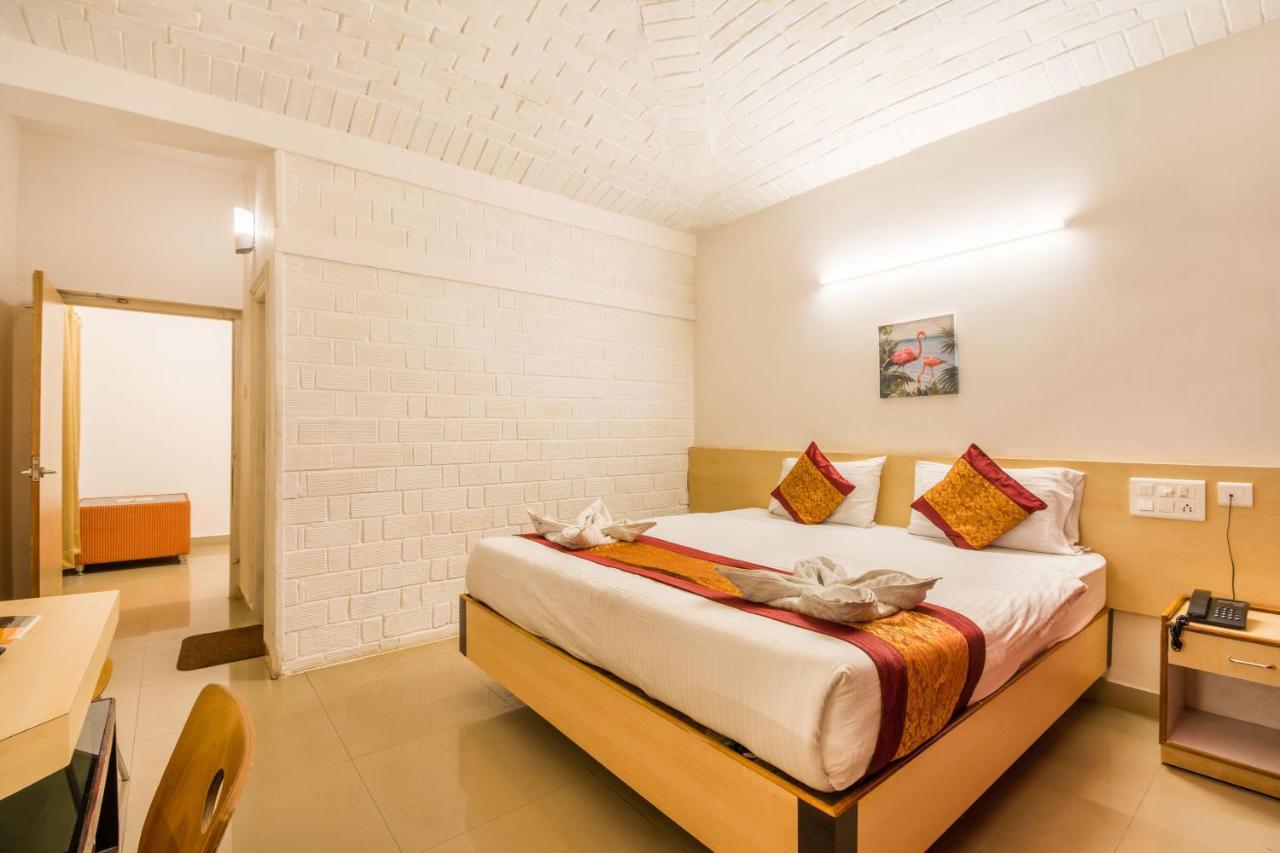 Casa Holiday Resorts Araku Extérieur photo