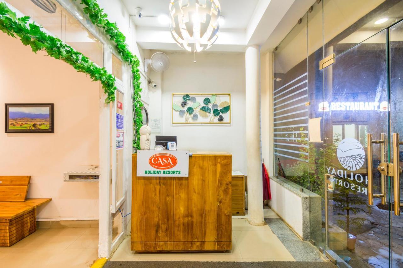 Casa Holiday Resorts Araku Extérieur photo