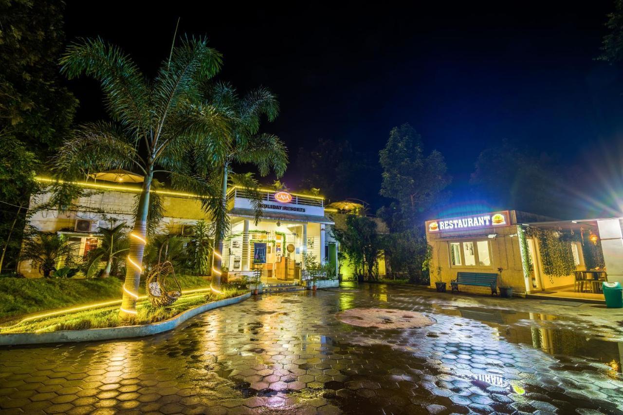 Casa Holiday Resorts Araku Extérieur photo