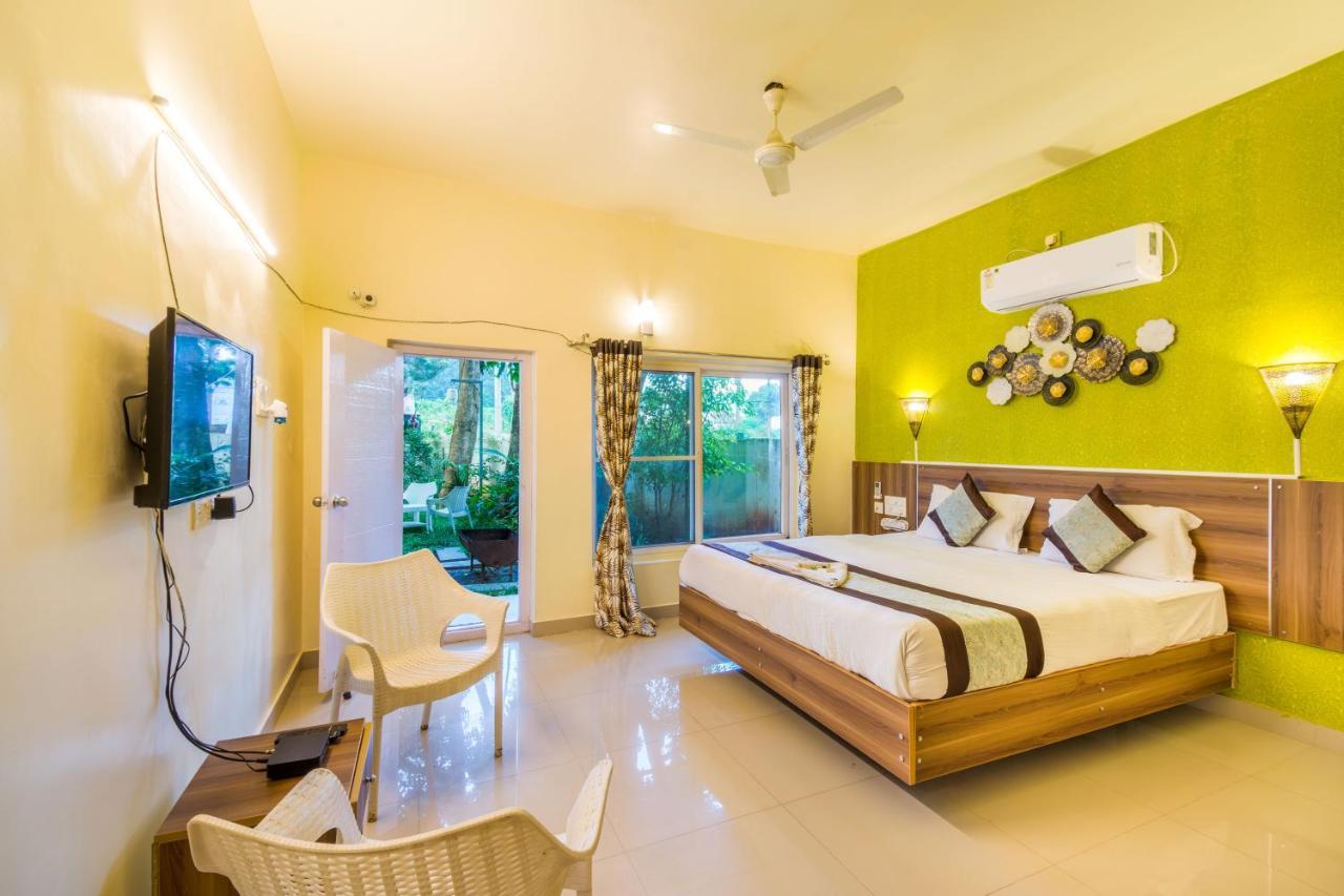 Casa Holiday Resorts Araku Extérieur photo