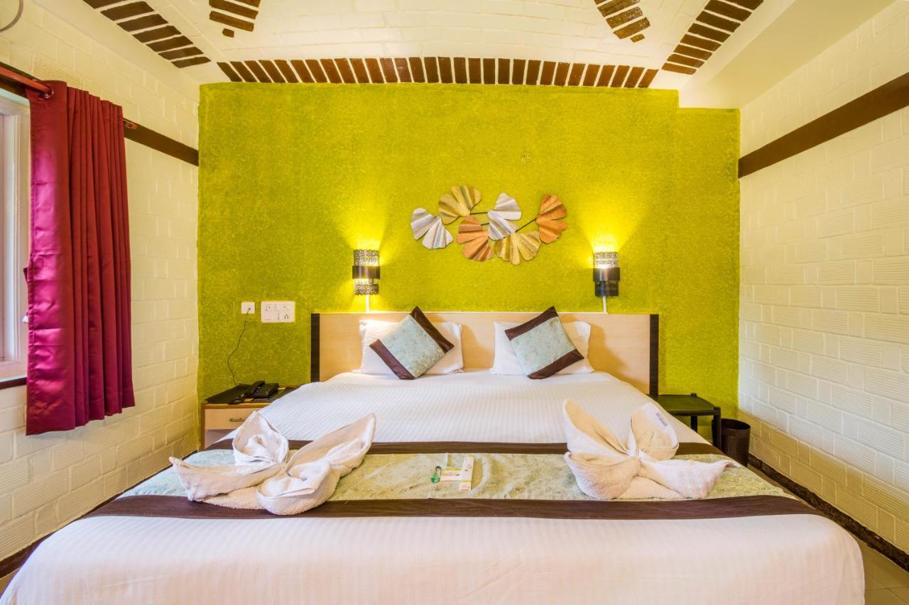 Casa Holiday Resorts Araku Extérieur photo