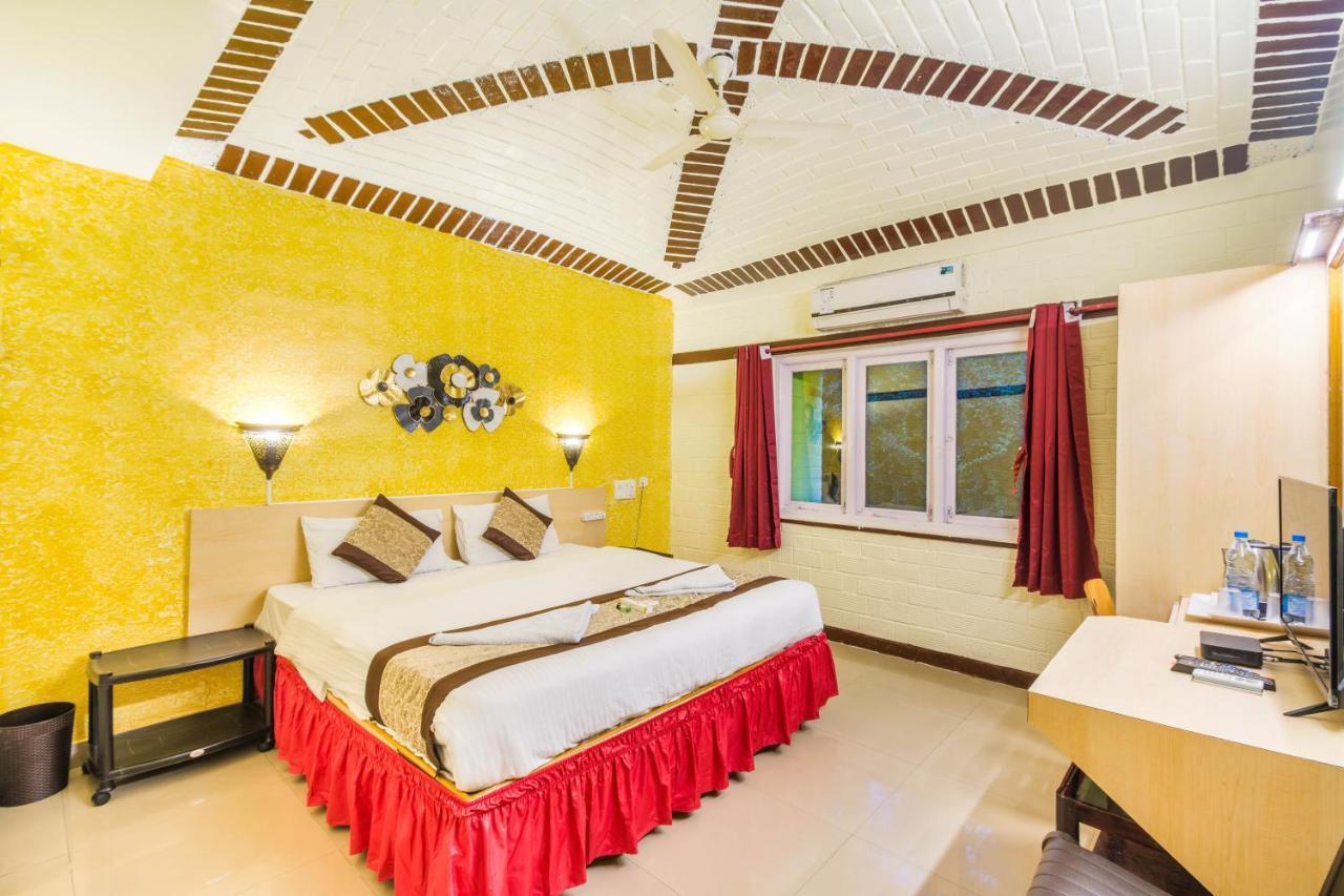 Casa Holiday Resorts Araku Extérieur photo
