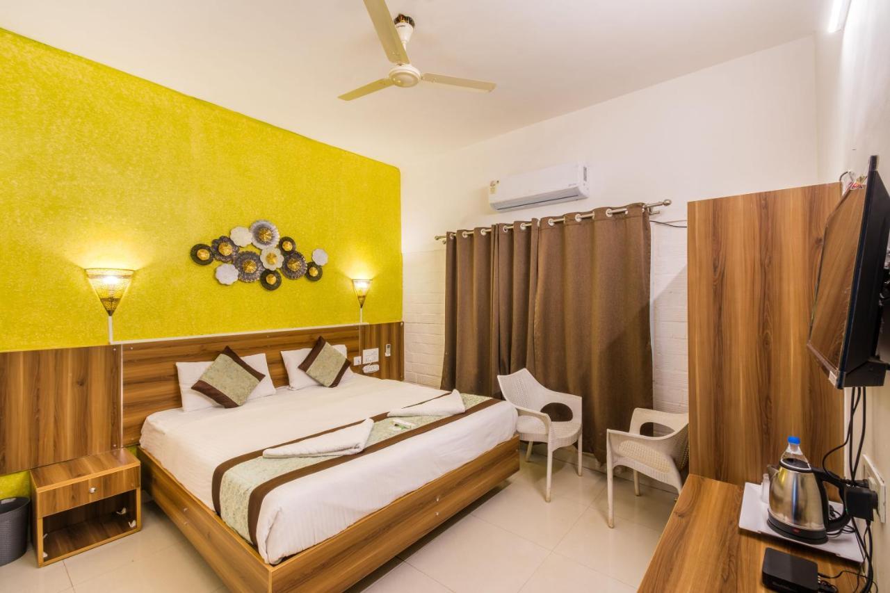Casa Holiday Resorts Araku Extérieur photo