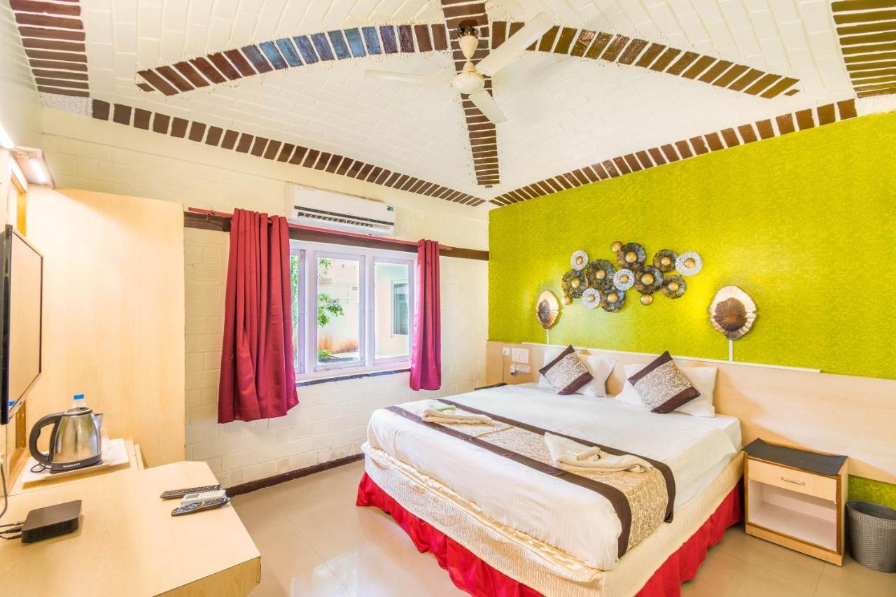 Casa Holiday Resorts Araku Extérieur photo
