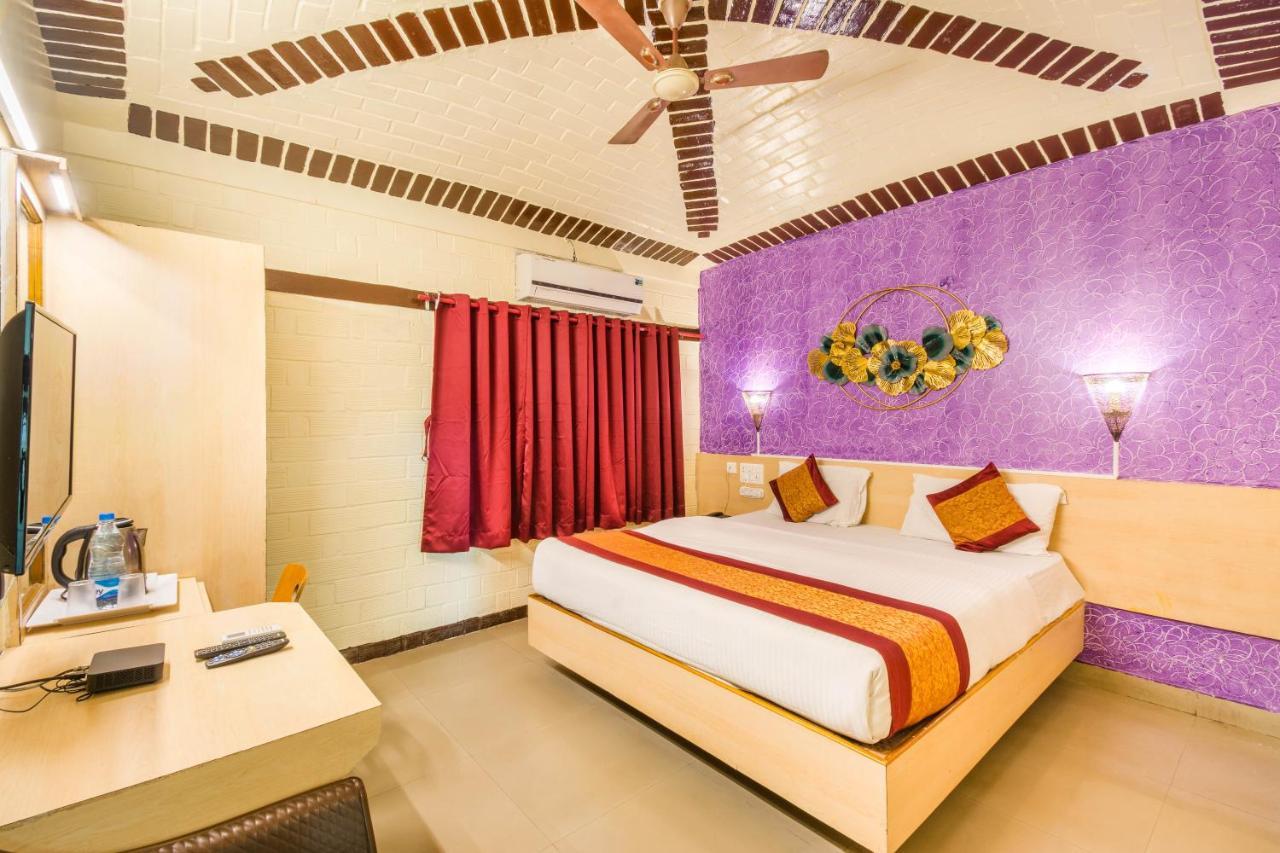 Casa Holiday Resorts Araku Extérieur photo