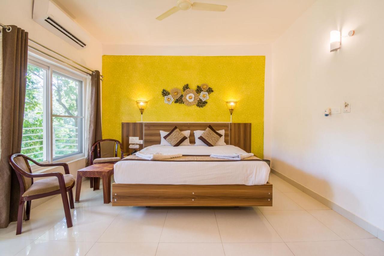 Casa Holiday Resorts Araku Extérieur photo