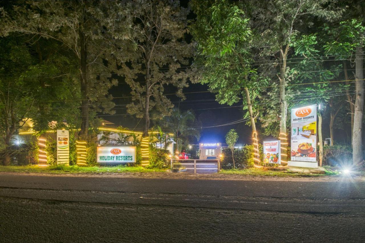 Casa Holiday Resorts Araku Extérieur photo