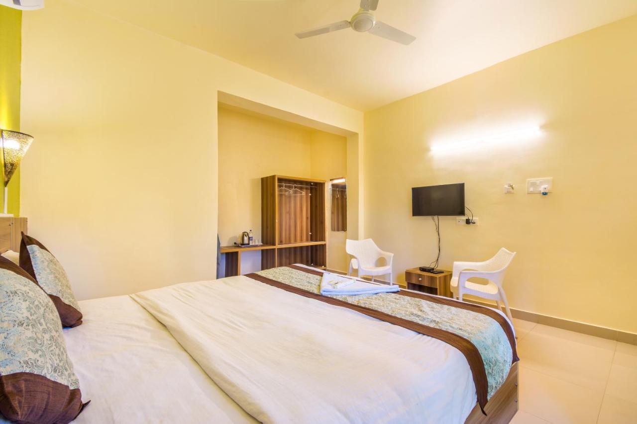 Casa Holiday Resorts Araku Extérieur photo