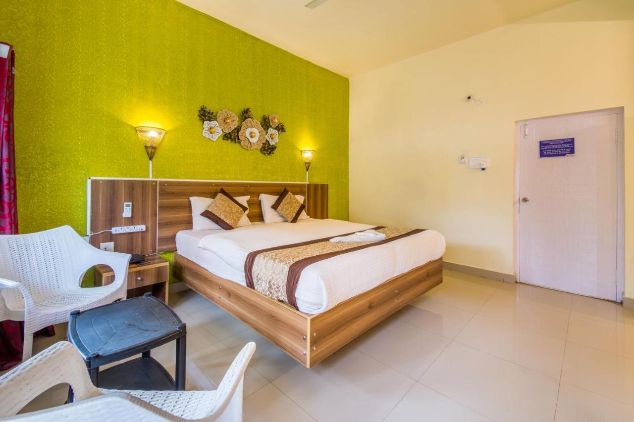 Casa Holiday Resorts Araku Extérieur photo